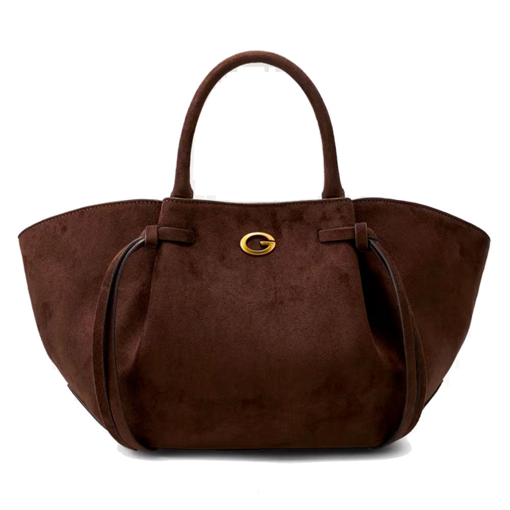 Borsa Donna a Mano GUESS Linea Allegra Colore Espresso