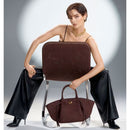Borsa Donna a Mano GUESS Linea Allegra Colore Espresso