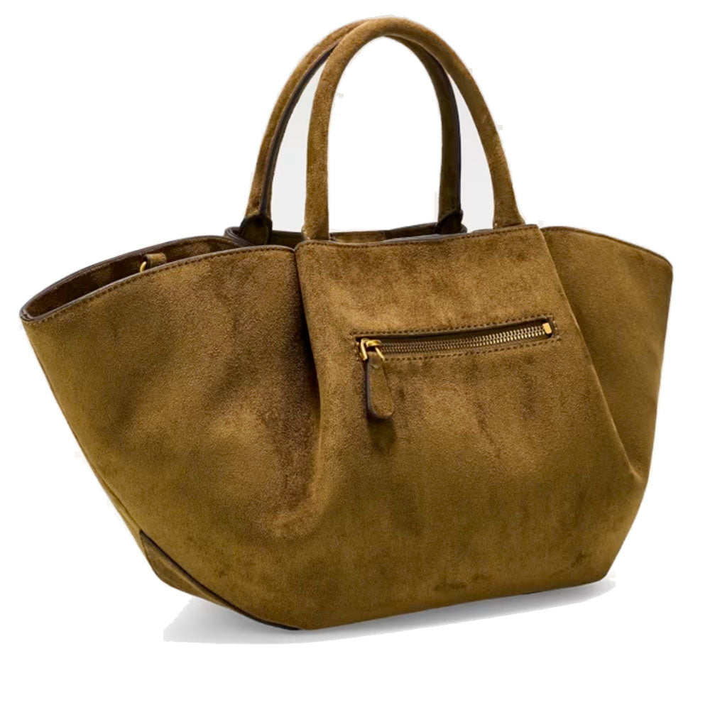 Borsa Donna a Mano GUESS Linea Allegra Colore Olive