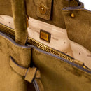 Borsa Donna a Mano GUESS Linea Allegra Colore Olive