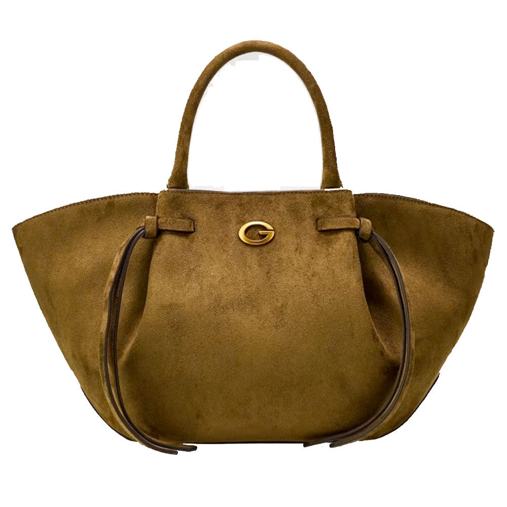 Borsa Donna a Mano GUESS Linea Allegra Colore Olive