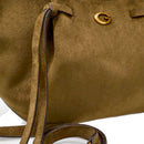 Borsa Donna a Mano GUESS Linea Allegra Colore Olive