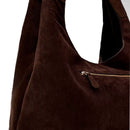 Borsa Donna Hobo a Spalla GUESS Linea Sunset Colore Espresso