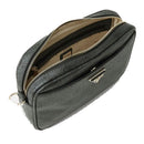 Borsa Donna a Tracolla GUESS Linea Meridian colore Coal Logo