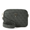 Borsa Donna a Tracolla GUESS Linea Meridian colore Coal Logo