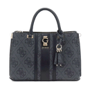 Borsa Donna a Mano GUESS Linea Erenia colore Coal Logo