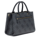 Borsa Donna a Mano GUESS Linea Erenia colore Coal Logo