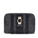 Portafoglio Piccolo Donna GUESS Linea Erenia colore Coal Logo
