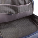 PIQUADRO PULSE LINIE 
Herren-Laptop-Rucksack 14 Zoll aus blauem Leder  – CA3869P15S