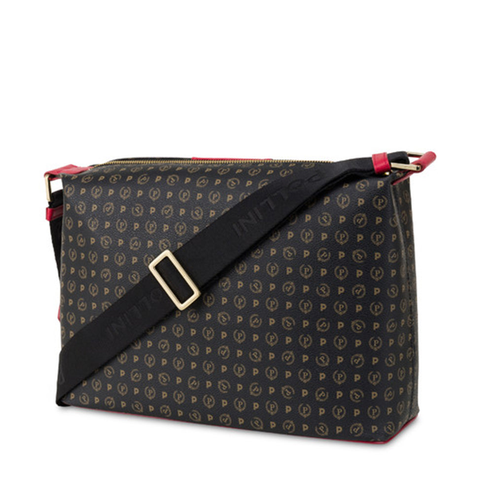 NICOLE & DORIS Borsa Donna Borsa a Mano Elegante Borse a Spalla in PU Pelle Borse a Tracolla Multitasche Borsetta Semplice Borse Tote Lavoro Satchel Cartella Nero NICOLE & DORIS Borsa Donna Borsa a Mano Elegante Borse a Spalla in PU Pelle Borse a Tracolla Multitasche Borsetta Semplice Borse Tote Lavoro Satchel Cartella Nero