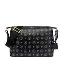 Borsa Donna a Spalla a Tracolla POLLINI linea Heritage Re-Edition Nero