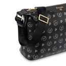 Borsa Donna a Spalla a Tracolla POLLINI linea Heritage Re-Edition Nero