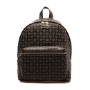 Zaino Donna POLLINI linea Heritage Soft Nero e Taupe