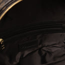 Zaino Donna POLLINI linea Heritage Soft Nero e Taupe