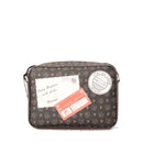 Borsa Donna a Tracolla POLLINI linea Heritage Patch Nero