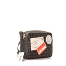 Borsa Donna a Tracolla POLLINI linea Heritage Patch Nero