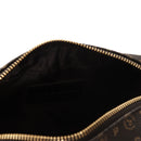 Borsa Donna a Tracolla POLLINI linea Heritage Patch Nero