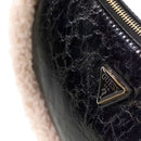 Borsa Donna Hobo a Spalla GUESS Linea Katie colore Nero