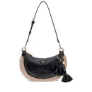 Borsa Donna Hobo a Spalla GUESS Linea Katie colore Nero