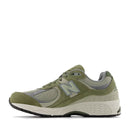 Sneakers Running NEW BALANCE 2002R in Suede e Mesh Dark Olive
