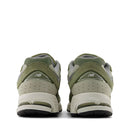 Sneakers Running NEW BALANCE 2002R in Suede e Mesh Dark Olive