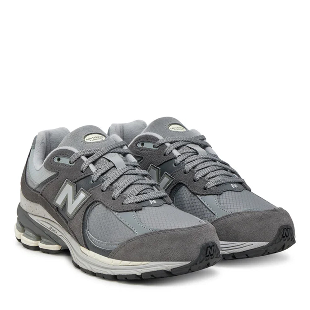Sneakers Running NEW BALANCE 2002R in Suede e Ripstop Dark Grey