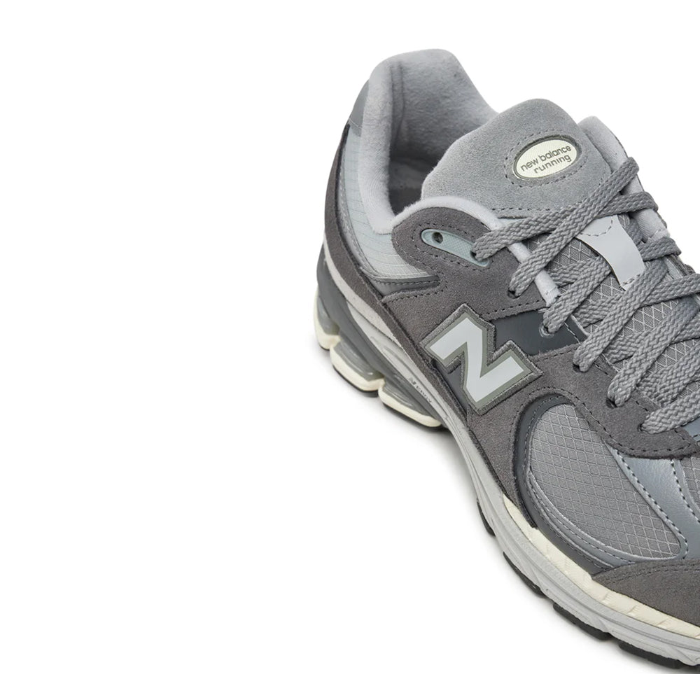 Sneakers Running NEW BALANCE 2002R in Suede e Ripstop Dark Grey