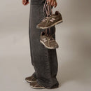 Sneakers Donna NEW BALANCE 204L in Mesh e Suede Cortado e Stone Pink