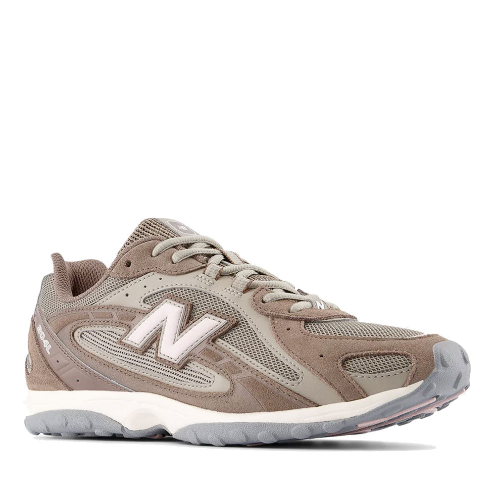 Sneakers Donna NEW BALANCE 204L in Mesh e Suede Cortado e Stone Pink