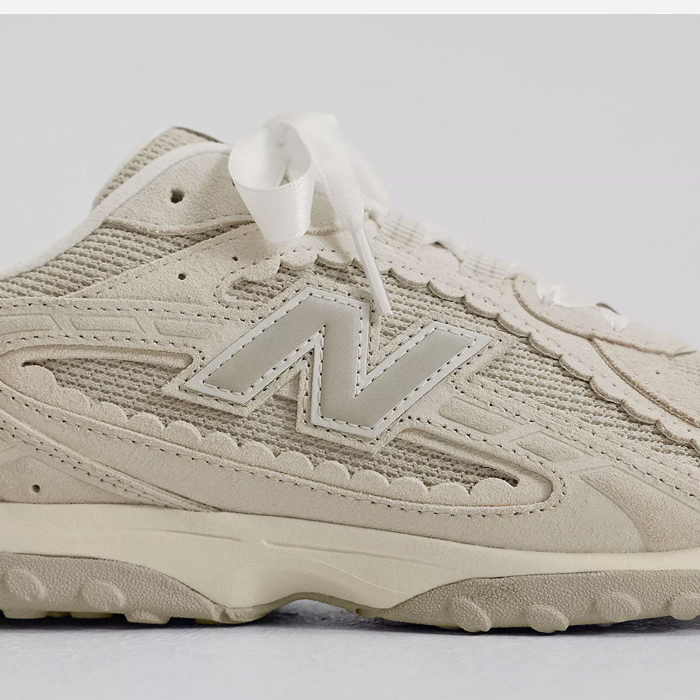 Sneakers Donna NEW BALANCE 204L in Mesh e Suede Turtle Dove