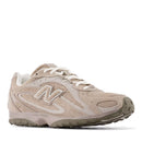 Sneakers Donna NEW BALANCE 204L in Mesh e Suede Mushroom e Arid Stone