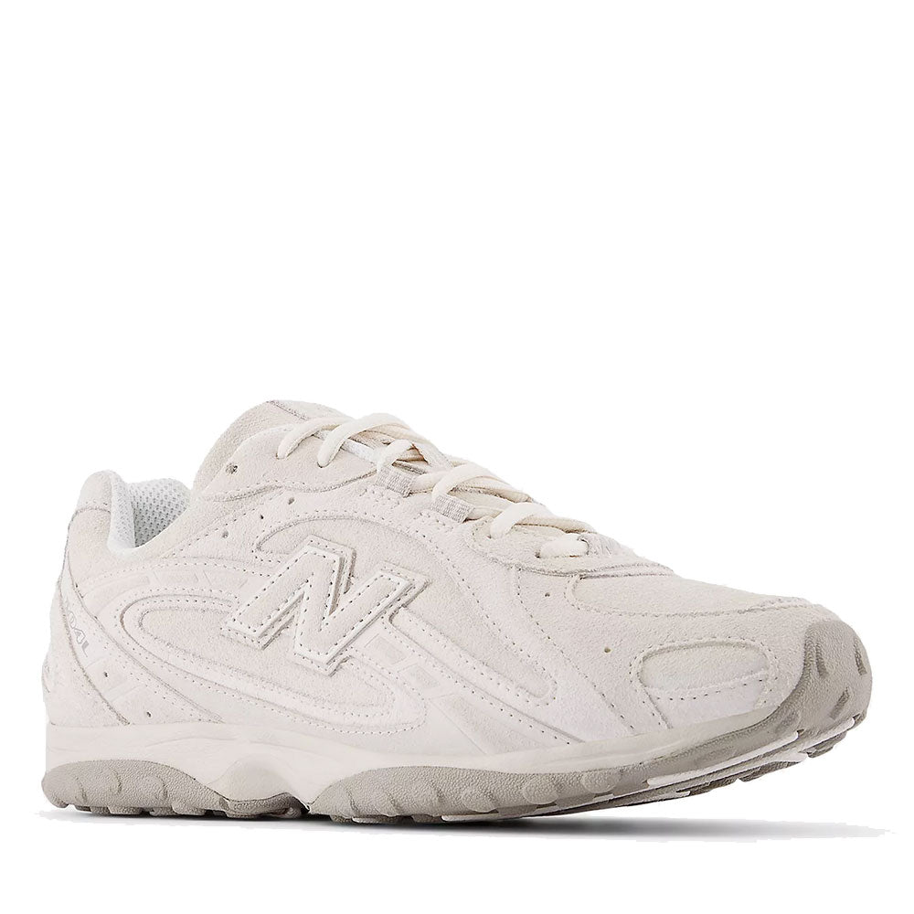 Sneakers Donna NEW BALANCE 204L in Mesh e Suede Timberwolf e Linen