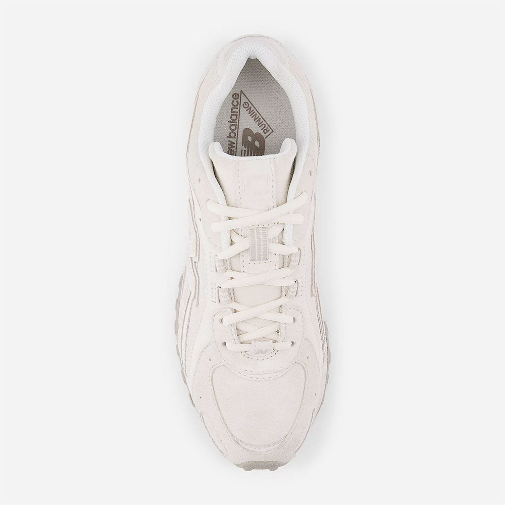Sneakers Donna NEW BALANCE 204L in Mesh e Suede Timberwolf e Linen