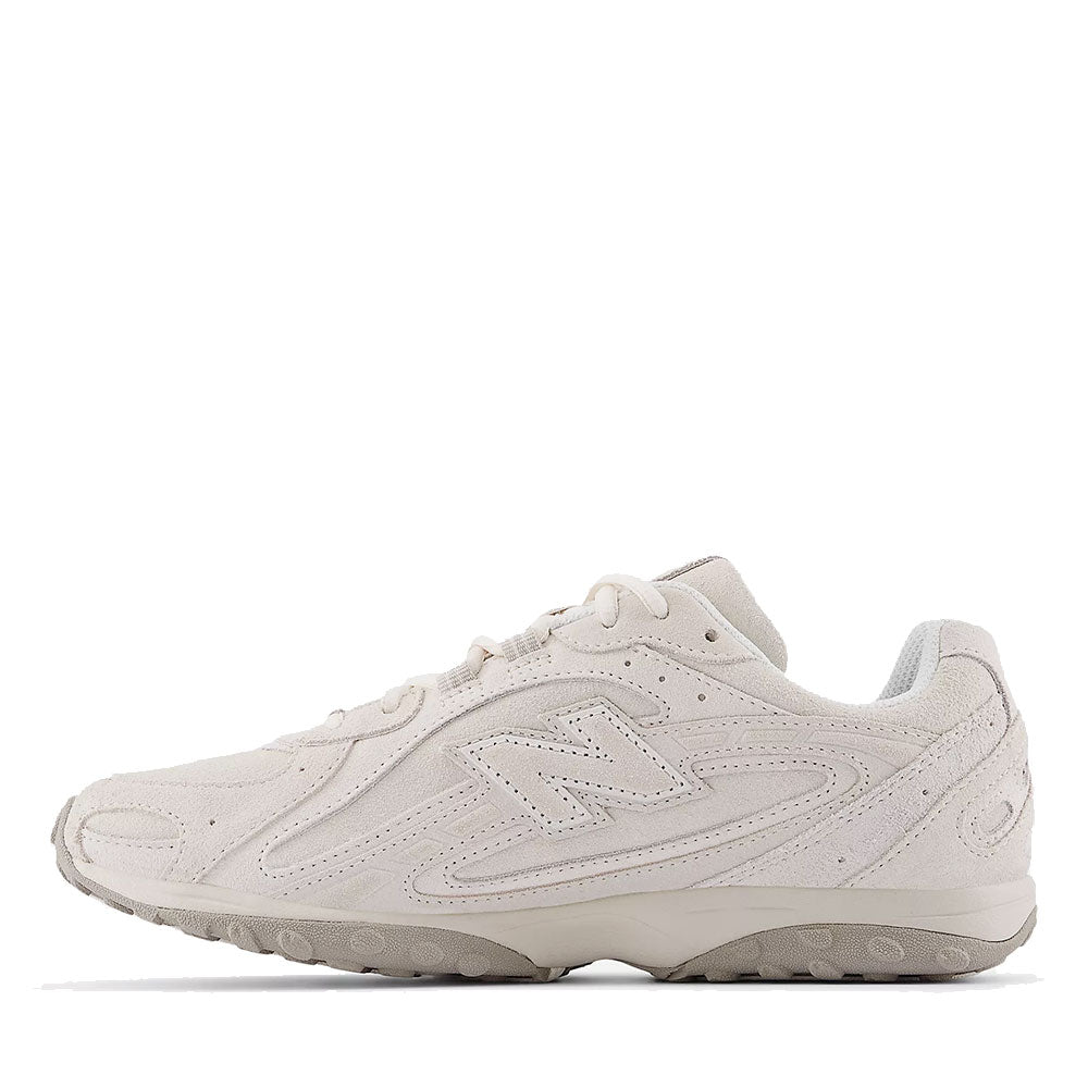 Sneakers Donna NEW BALANCE 204L in Mesh e Suede Timberwolf e Linen