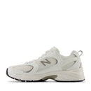 NEW BALANCE SNEAKERS 530 
Running Schuhe aus Synthetikgewebe und Mesh in den Farben Sea Salt und Arid Stone