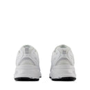 NEW BALANCE SNEAKERS 530 
Running Schuhe aus Synthetikgewebe und Mesh in White e Pearl Grey Farbe