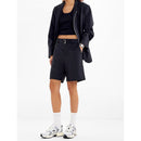 Sneakers Running NEW BALANCE 530 in Tessuto Sintetico e Mesh colore Silver Metallic e Black Cement