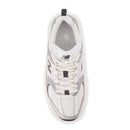 Sneakers Running NEW BALANCE 530 in Tessuto Sintetico e Mesh colore Silver Metallic e Black Cement