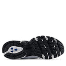 Scarpe Running NEW BALANCE Sneakers 530 in Tessuto Sintetico e Mesh colore White Silver Metallic e Black