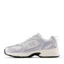 Sneakers Running NEW BALANCE 530 in Tessuto Sintetico e Mesh colore Silver Metallic e Reflection