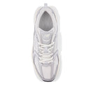 Sneakers Running NEW BALANCE 530 in Tessuto Sintetico e Mesh colore Silver Metallic e Reflection