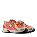 Sneakers Running NEW BALANCE 740 in Tessuto Sintetico e Mesh colore Neo Flame e Pink Chalk