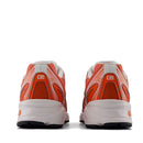 Sneakers Running NEW BALANCE 740 in Tessuto Sintetico e Mesh colore Neo Flame e Pink Chalk