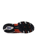 Sneakers Running NEW BALANCE 740 in Tessuto Sintetico e Mesh colore Neo Flame e Pink Chalk