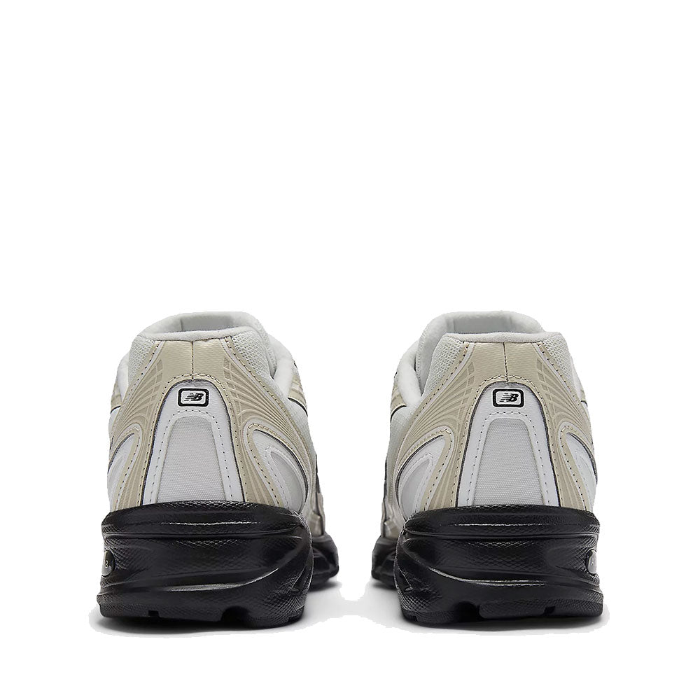 Sneakers Running NEW BALANCE 740 in Tessuto Sintetico e Mesh Timberwolf e White