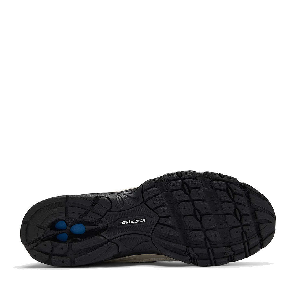 Sneakers Running NEW BALANCE 740 in Tessuto Sintetico e Mesh Timberwolf e White