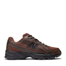 Sneakers Running NEW BALANCE 740 in Tessuto Sintetico e Mesh Relic Brown con Pumpernickel