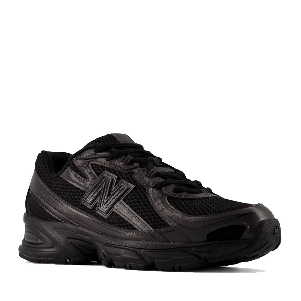 Sneakers Running NEW BALANCE 740 in Tessuto Sintetico e Mesh colore Black Cement
