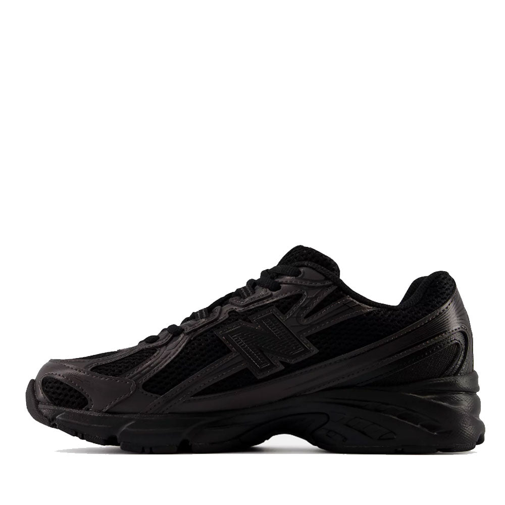 Sneakers Running NEW BALANCE 740 in Tessuto Sintetico e Mesh colore Black Cement