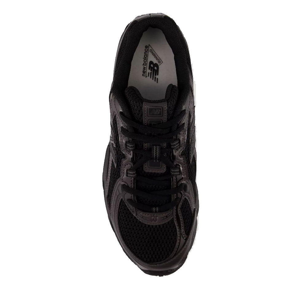 Sneakers Running NEW BALANCE 740 in Tessuto Sintetico e Mesh colore Black Cement